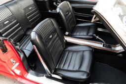 										1965 Ford Mustang GT Convertible 289 4-Speed full									
