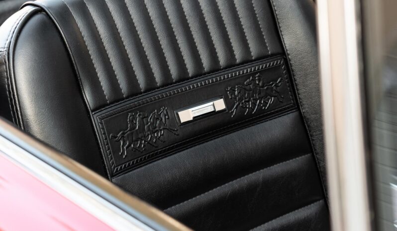 								1965 Ford Mustang GT Convertible 289 4-Speed full									