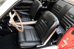 										1965 Ford Mustang GT Convertible 289 4-Speed full									