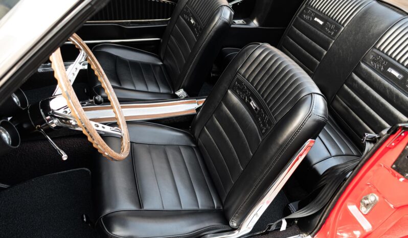 								1965 Ford Mustang GT Convertible 289 4-Speed full									