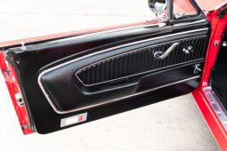 										1965 Ford Mustang GT Convertible 289 4-Speed full									