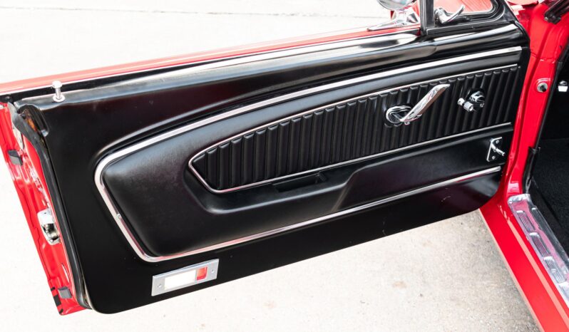 								1965 Ford Mustang GT Convertible 289 4-Speed full									