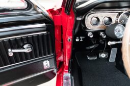 										1965 Ford Mustang GT Convertible 289 4-Speed full									
