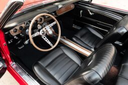 										1965 Ford Mustang GT Convertible 289 4-Speed full									