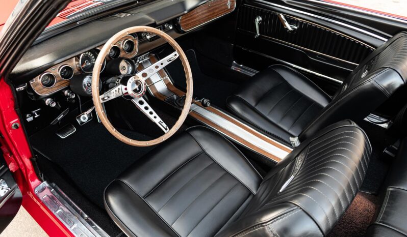 								1965 Ford Mustang GT Convertible 289 4-Speed full									