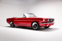 1965 Ford Mustang GT Convertible 289 4-Speed