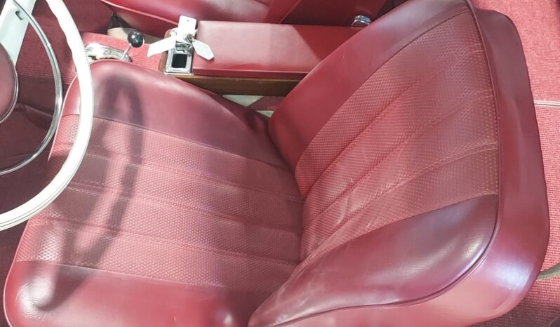 								1965 Mercedes-Benz 230SL full									