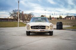 1965 Mercedes-Benz 230SL