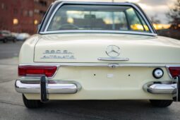 										1965 Mercedes-Benz 230SL full									