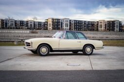 										1965 Mercedes-Benz 230SL full									