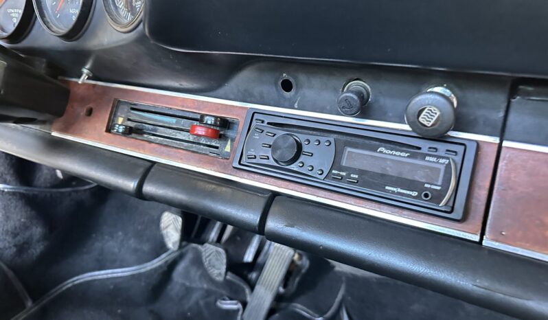 								1971 Porsche 911T Targa 5-Speed full									