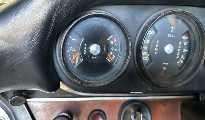 								1971 Porsche 911T Targa 5-Speed full									