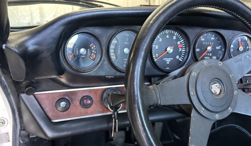 								1971 Porsche 911T Targa 5-Speed full									