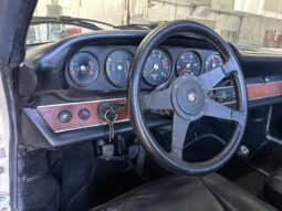1971 Porsche 911T Targa 5-Speed