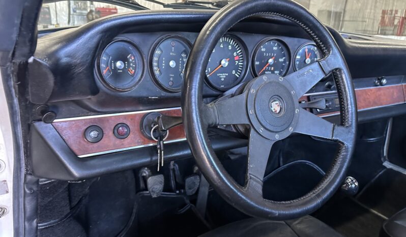 								1971 Porsche 911T Targa 5-Speed full									