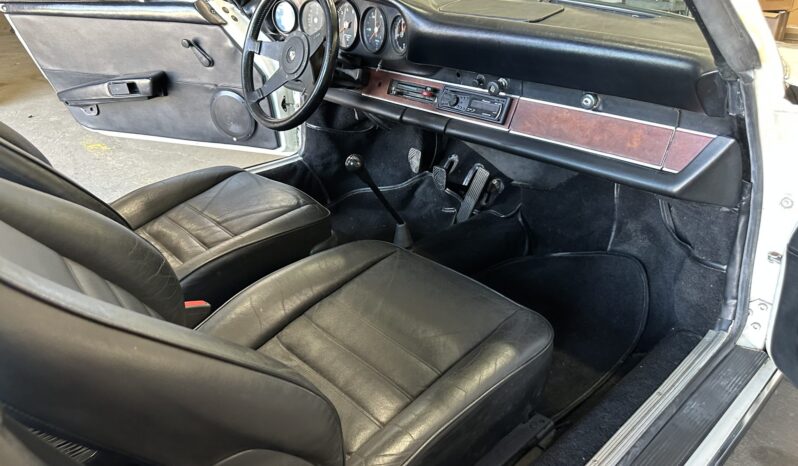 								1971 Porsche 911T Targa 5-Speed full									