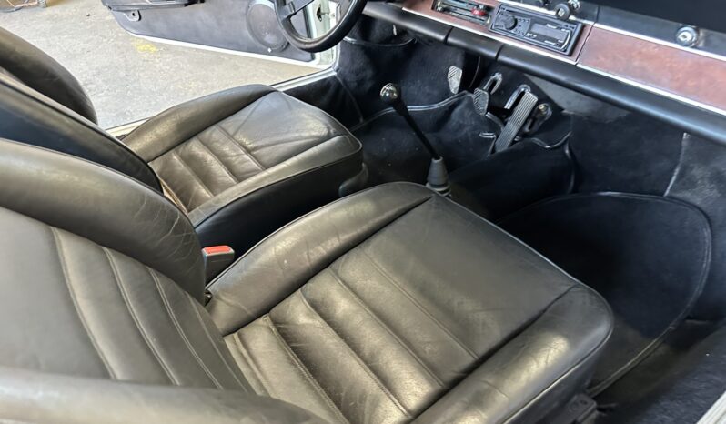 								1971 Porsche 911T Targa 5-Speed full									