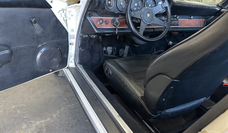 								1971 Porsche 911T Targa 5-Speed full									