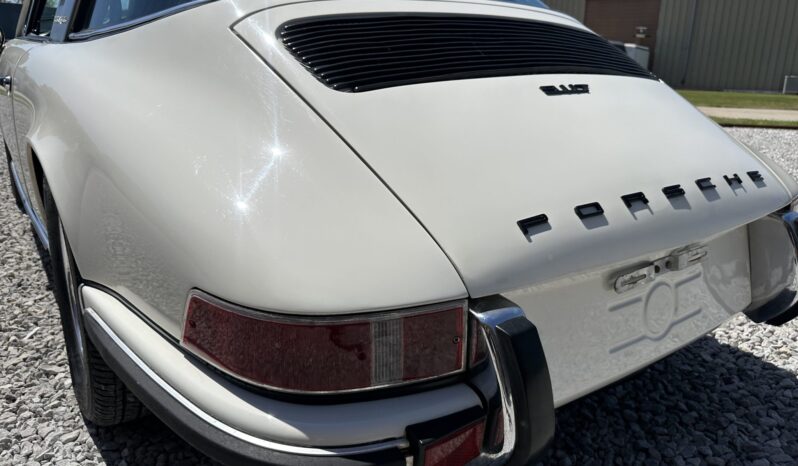 								1971 Porsche 911T Targa 5-Speed full									