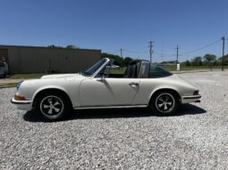 1971 Porsche 911T Targa 5-Speed full