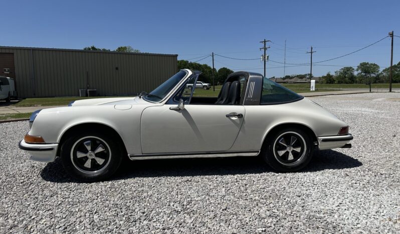 								1971 Porsche 911T Targa 5-Speed full									