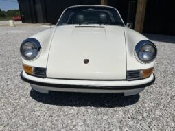 1971 Porsche 911T Targa 5-Speed full