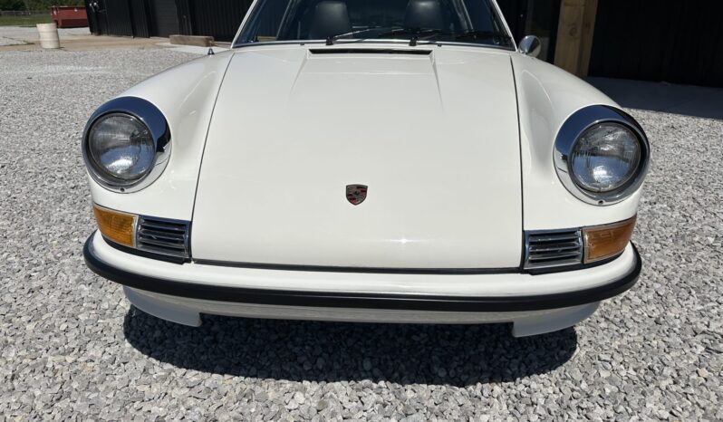 								1971 Porsche 911T Targa 5-Speed full									