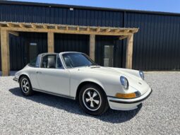 1971 Porsche 911T Targa 5-Speed