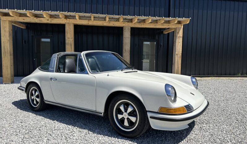 1971 Porsche 911T Targa 5-Speed 1
