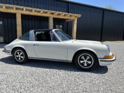 1971 Porsche 911T Targa 5-Speed full