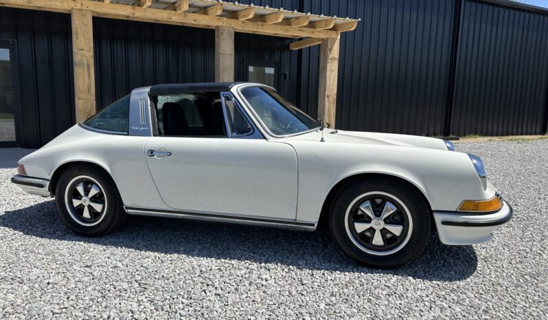 								1971 Porsche 911T Targa 5-Speed full									