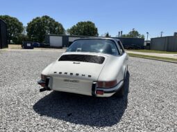 1971 Porsche 911T Targa 5-Speed full