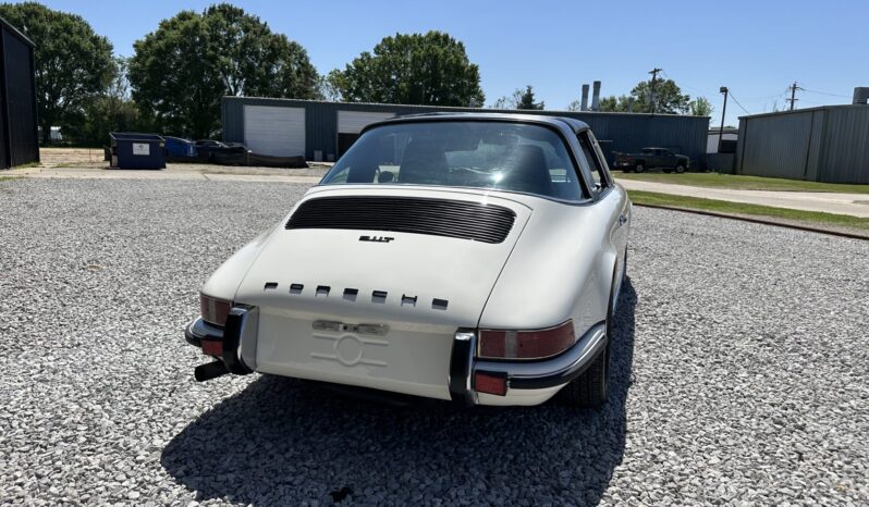 								1971 Porsche 911T Targa 5-Speed full									