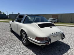 1971 Porsche 911T Targa 5-Speed full