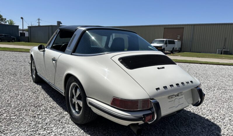 								1971 Porsche 911T Targa 5-Speed full									