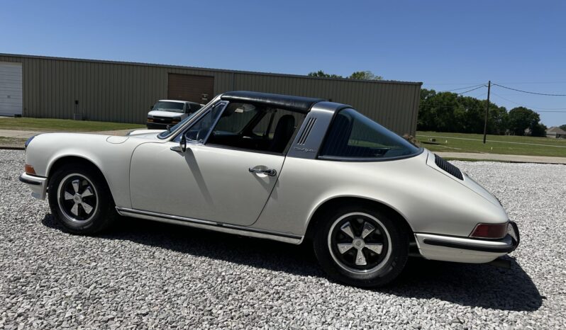 								1971 Porsche 911T Targa 5-Speed full									