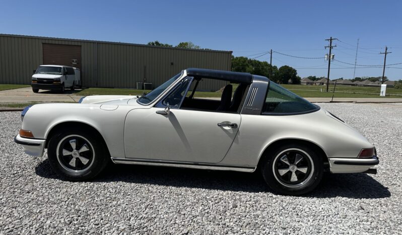								1971 Porsche 911T Targa 5-Speed full									