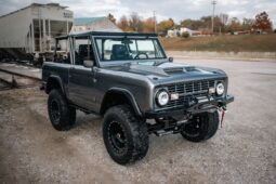 1977 Ford Bronco