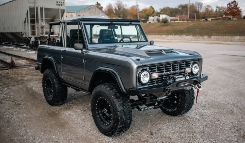 1977 Ford Bronco 1