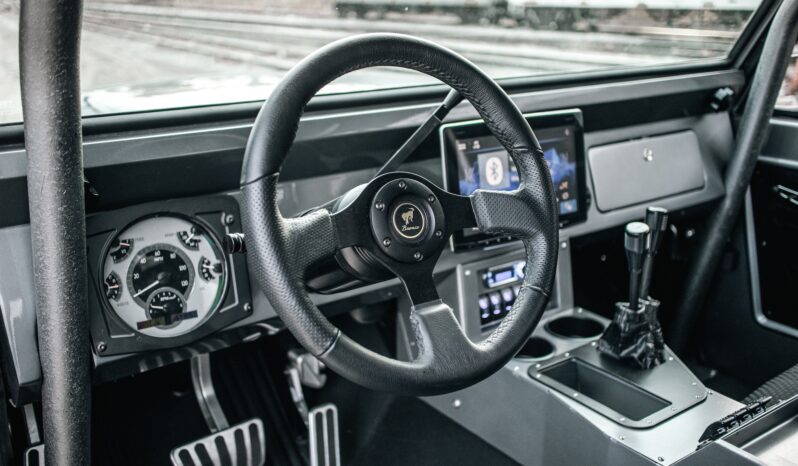 								1977 Ford Bronco full									