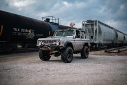 1977 Ford Bronco full