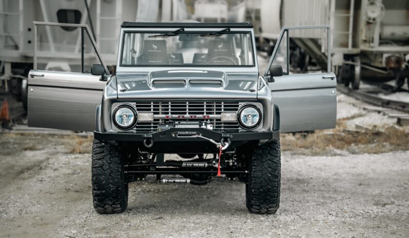 								1977 Ford Bronco full									