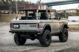 1977 Ford Bronco full