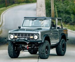 1977 Ford Bronco full