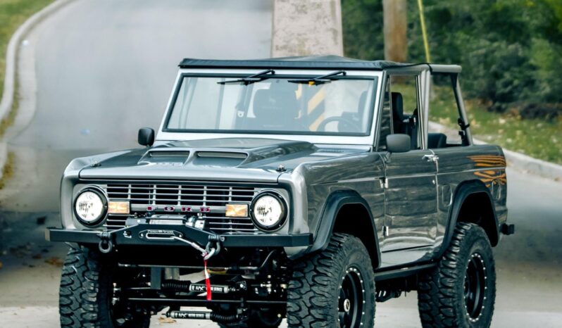 								1977 Ford Bronco full									
