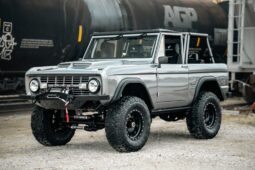 1977 Ford Bronco full