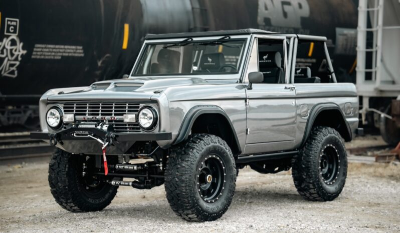 								1977 Ford Bronco full									