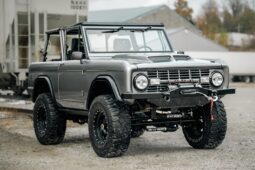 1977 Ford Bronco full