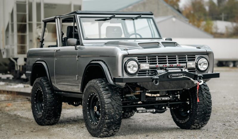 								1977 Ford Bronco full									