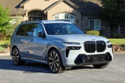 2024 BMW X7 M60i full